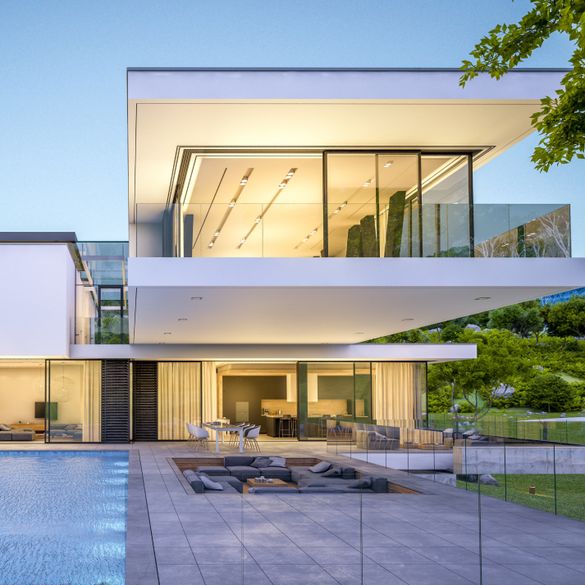 Custom Home Builds